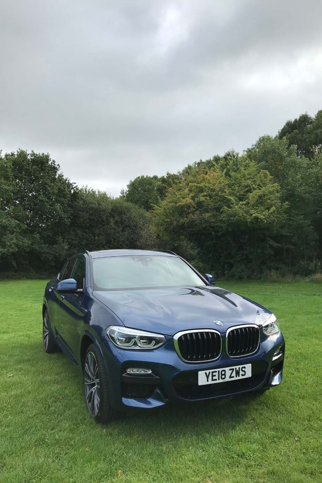 Bmw x4 xdrive